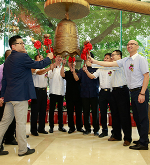 海通發(fā)展入選三板成指、三板做市指數(shù)樣本股